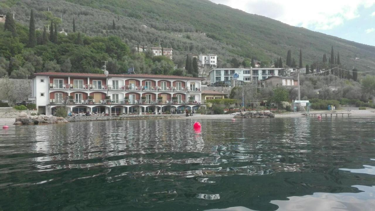 Hotel Garni Vela D'Oro برنزوني سول جاردا المظهر الخارجي الصورة