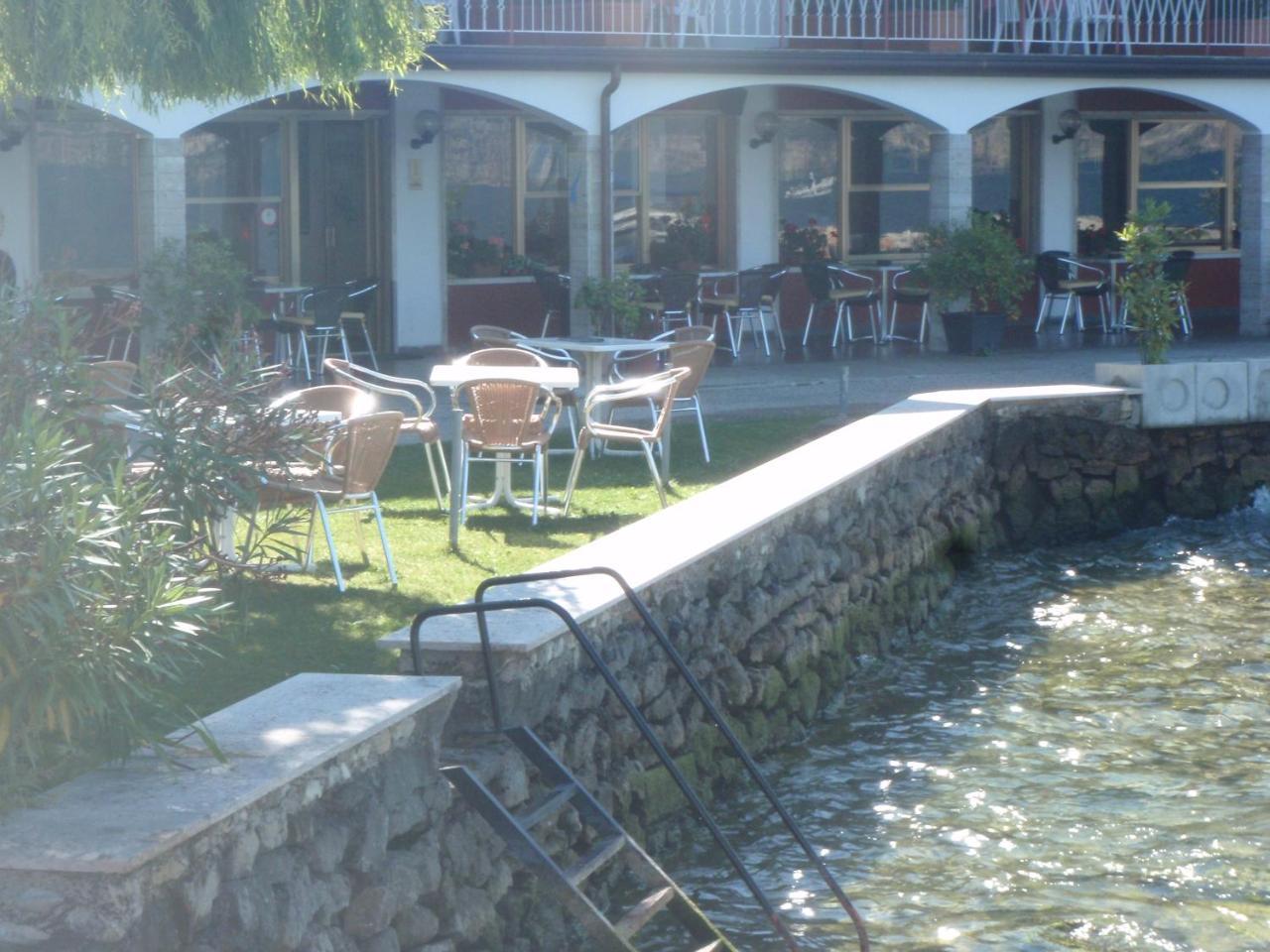 Hotel Garni Vela D'Oro برنزوني سول جاردا المظهر الخارجي الصورة